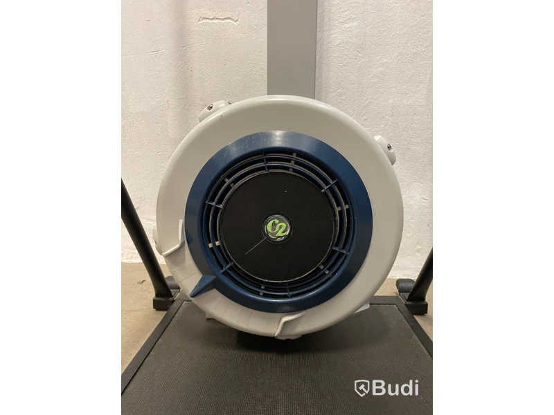 SkiErg 1, Concept 2 med PM3 monitor