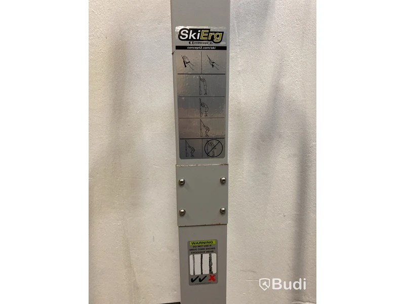 SkiErg 1, Concept 2 med PM3 monitor