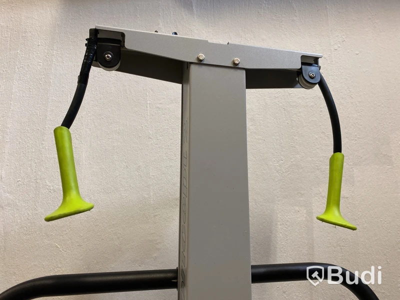 SkiErg 1, Concept 2 med PM3 monitor