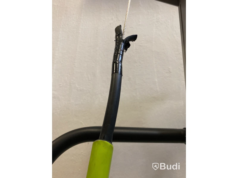 SkiErg 1, Concept 2 med PM3 monitor