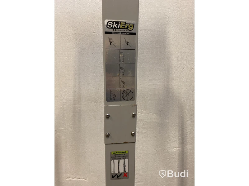 SkiErg 1, Concept 2 med PM3 monitor