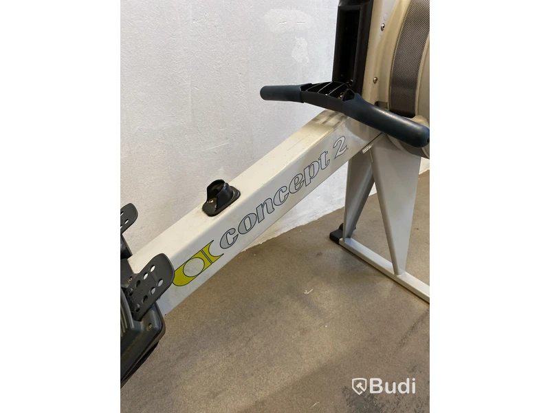 Roddmaskin Concept 2 Model E med PM4 monitor