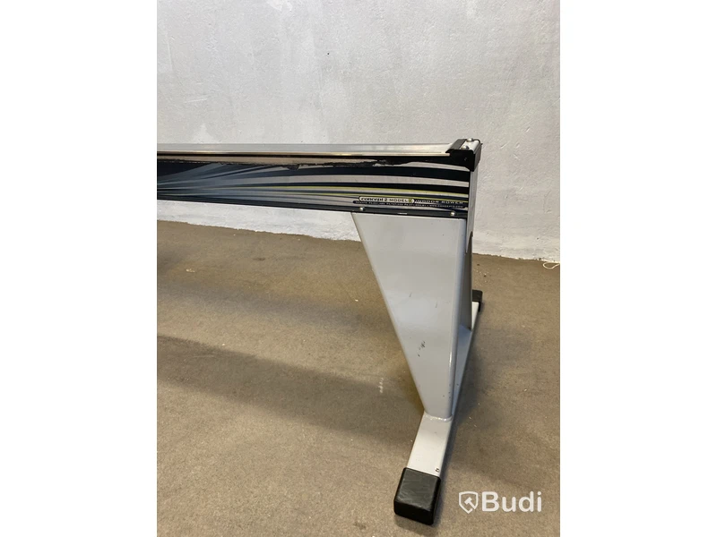 Roddmaskin Concept 2 Model E med PM4 monitor