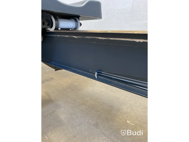 Roddmaskin Concept 2 Model E med PM4 monitor