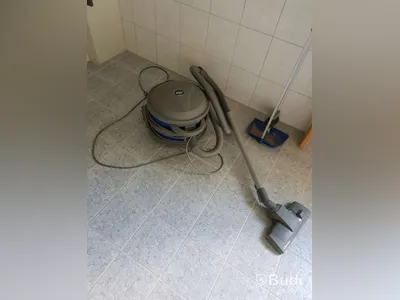 Pro Electrolux Dammsugare PROFI 1 Model Z951 made EU