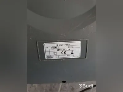 Pro Electrolux Dammsugare PROFI 1 Model Z951 made EU
