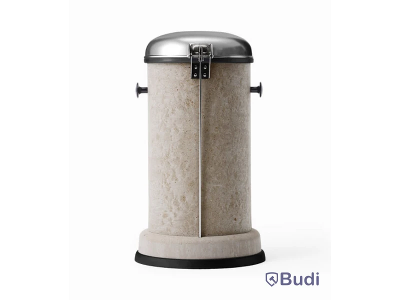 Pedalhink Vipp, Vipp15, Fibre grey. Ord. pris inkl. moms: ca 3995 kr.
