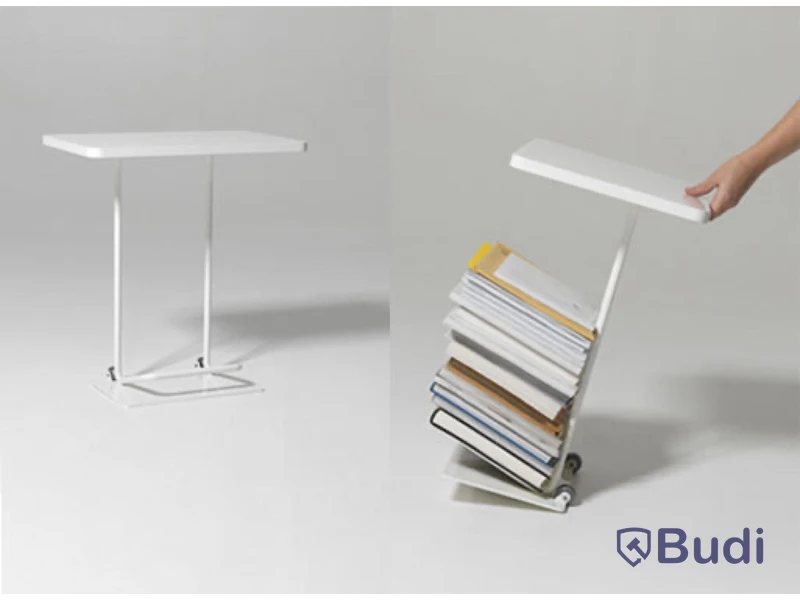 Magazine table Design House Stockholm, vit, Ord. pris inkl. moms: ca 2800 kr