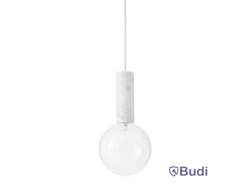 Taklampa &Tradition, Marble Light SV5, Ord. pris inkl. moms: ca 2750 kr