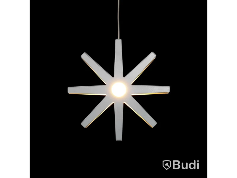 Julstjärna BSweden, Fling 50 vit, Ord. pris inkl. moms: ca 2400 kr
