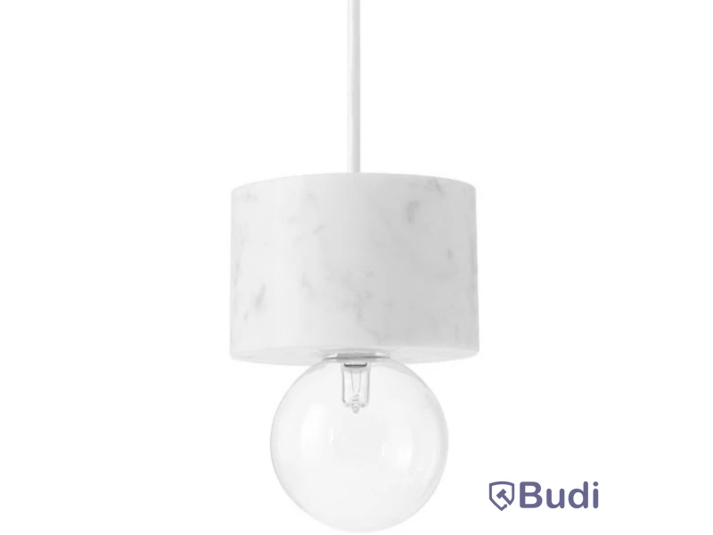 Taklampa &Tradition, Marble Light SV1, Ord. pris inkl. moms: ca 2400 kr