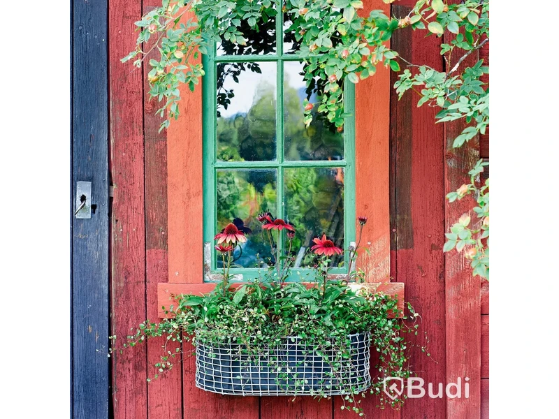 Balcony Basket Korbo, Ord. pris inkl. moms: ca 1910 kr