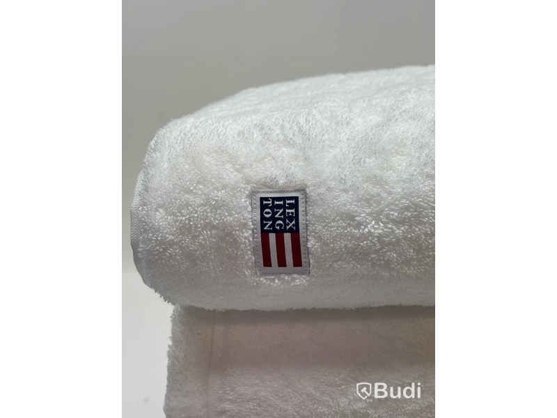 5 st. Badhandduk Lexington, Original vit, Totalt ord. pris inkl. moms: 3750 kr