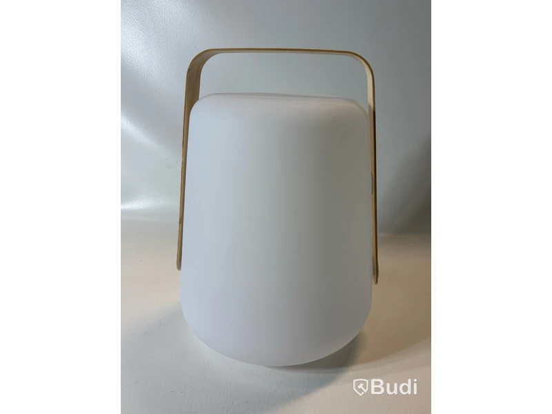 LED-lampa Fermob, Balad H38 bambu, Ord. pris inkl. moms: ca 2395 kr