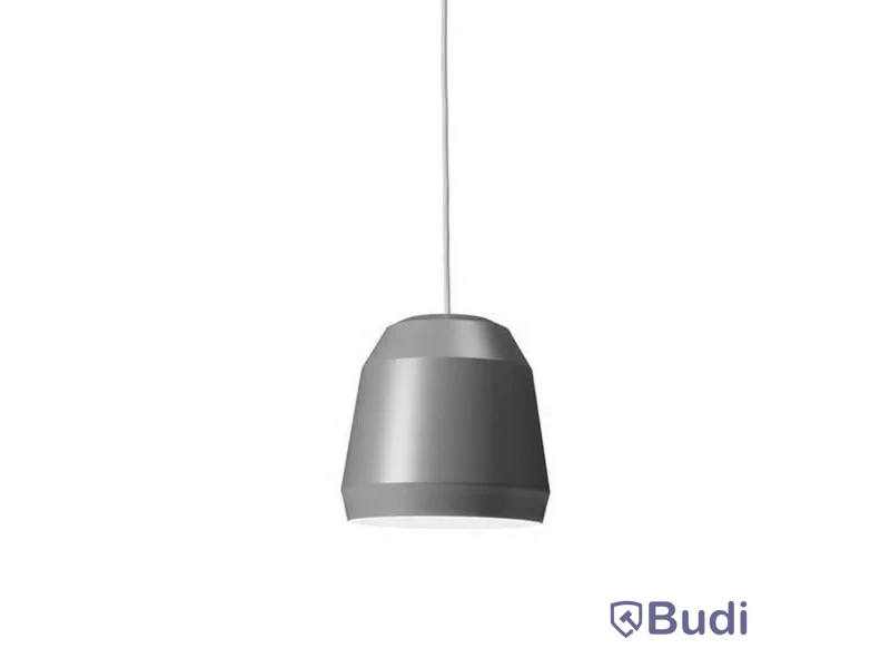 Taklampa Fritz Hansen Cecilie Manz Mingus P1 very grey. Ord. pris inkl. moms: ca 2195 kr.