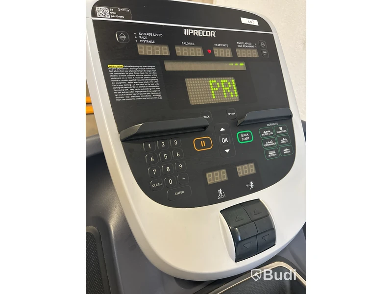 Löpband Precor TRM 811/835/885