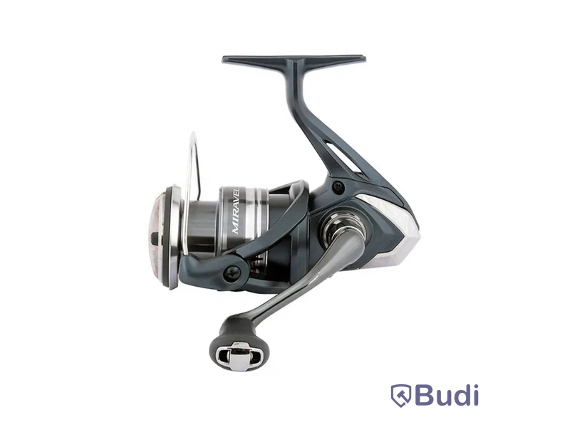 Fiskerulle Shimano Miravel 2500 HG. Ord. pris inkl. moms: 1149 kr.