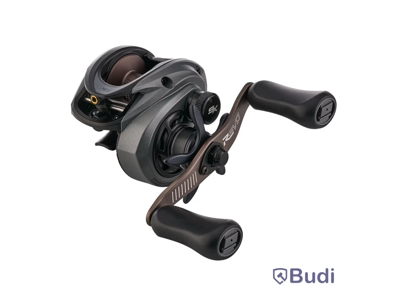 Fiskerulle Abu Garcia Revo5 SX LP. Ord. pris inkl. moms: ca 2299 kr.