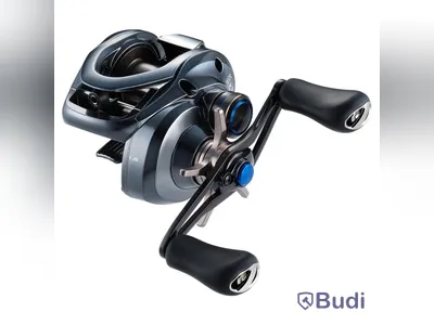 Fiskerulle Shimano SLX XT DC 71 HG. Ord. pris inkl. moms. ca 3699 kr.