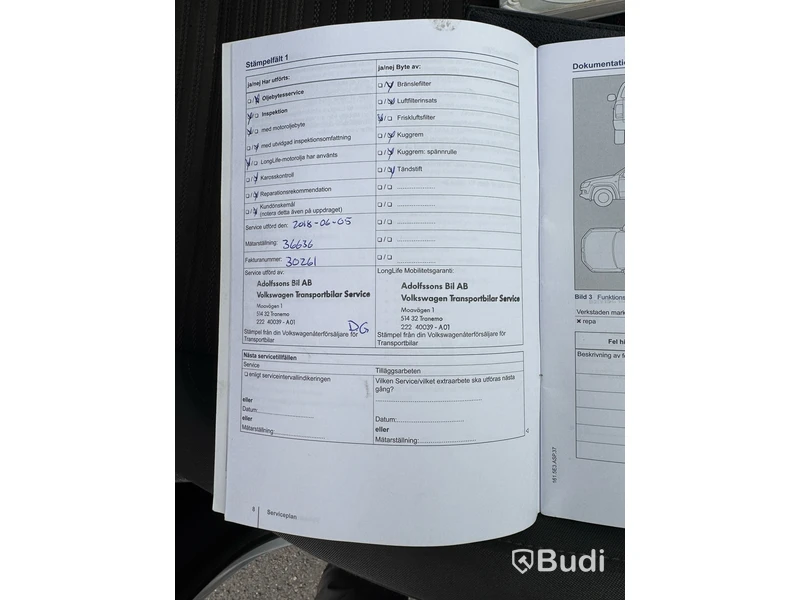 BLD606 VOLKSWAGEN, VW AMAROK -2015 | DIESEL     Bromsar ur funktion