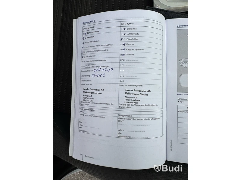 BLD606 VOLKSWAGEN, VW AMAROK -2015 | DIESEL     Bromsar ur funktion