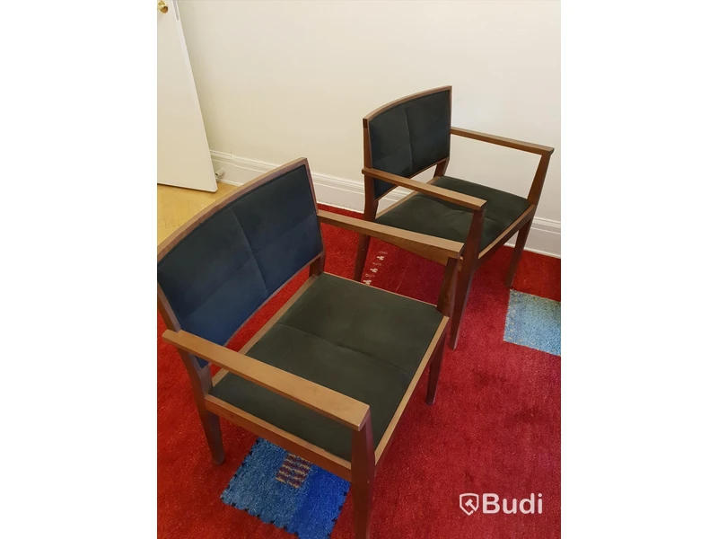 2st besöksstolar