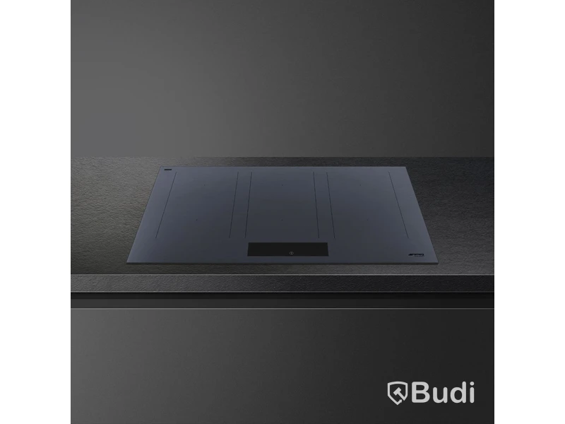 Induktionshäll Smeg 80 cm Neptune Grey SIM1864DG