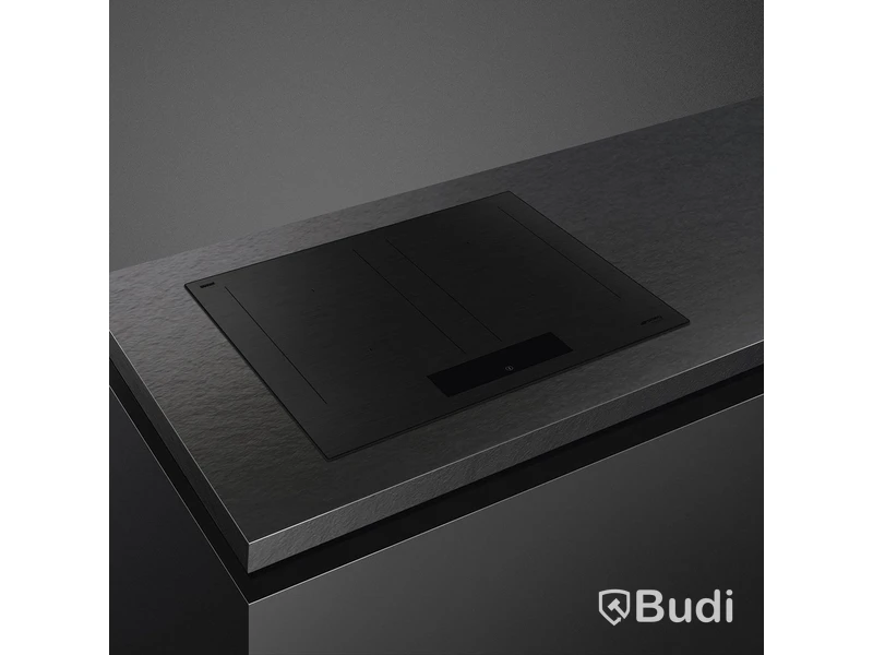 Induktionshäll Smeg 60 cm Mattsvart SIM3644MB