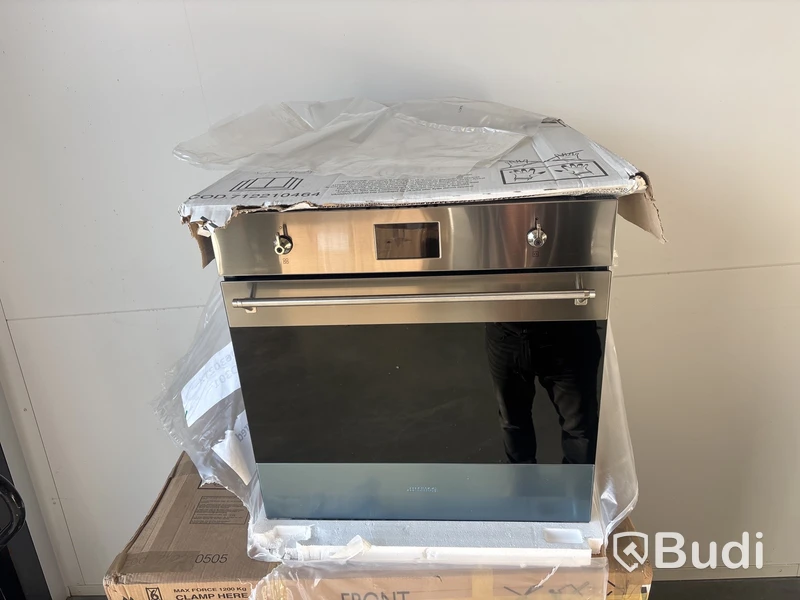 Smeg Termoventilerad ugn 60 cm Rostfritt stål SO6302TX
