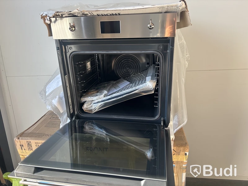 Smeg Termoventilerad ugn 60 cm Rostfritt stål SO6302TX