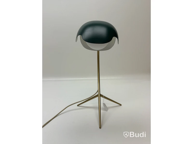 Bordslampa ATBO, P38 grön/mässing, Ord. pris inkl. moms: 6949 kr