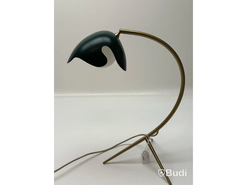 Bordslampa ATBO, P38 grön/mässing, Ord. pris inkl. moms: 6949 kr