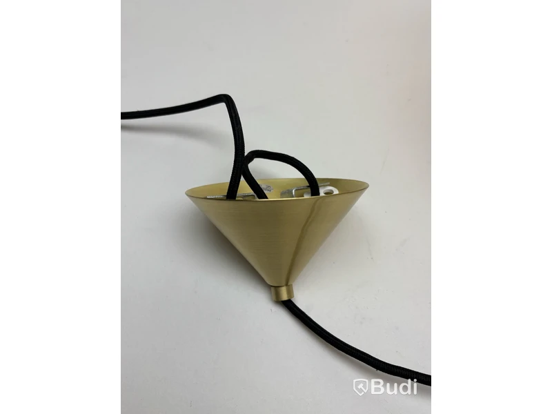 Taklampa Tom Dixon, Etch Pendel mässing, Ord. pris inkl. moms: 7425 kr