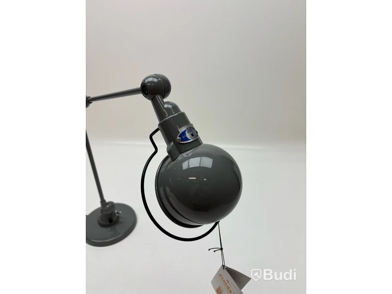 Bordslampa Jieldé, Signal SI333 grå, Ord. pris inkl. moms: ca 4100 kr