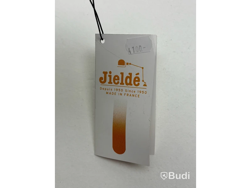 Bordslampa Jieldé, Signal SI333 grå, Ord. pris inkl. moms: ca 4100 kr