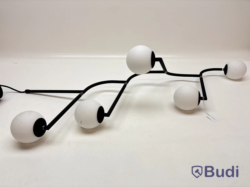 Taklampa Mobil 100 Pholc, svart. Ord. pris inkl. moms: ca 5595 kr