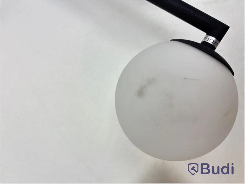 Taklampa Mobil 100 Pholc, svart. Ord. pris inkl. moms: ca 5595 kr