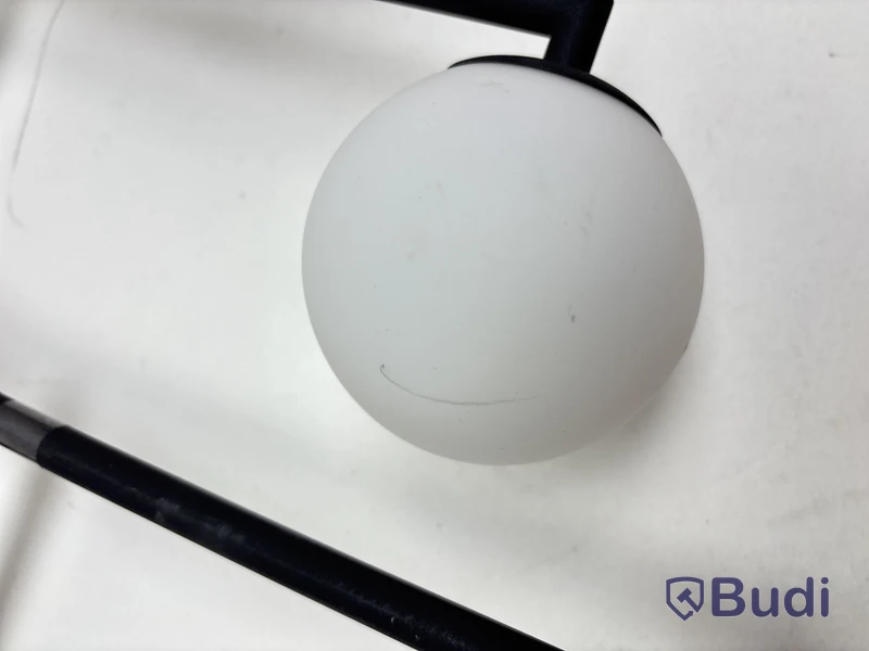 Taklampa Mobil 100 Pholc, svart. Ord. pris inkl. moms: ca 5595 kr