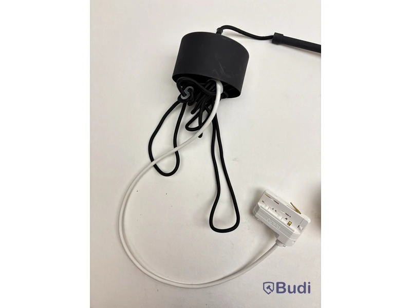 Taklampa Mobil 100 Pholc, svart. Ord. pris inkl. moms: ca 5595 kr