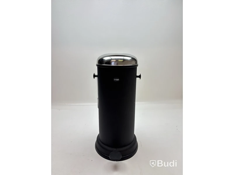 Pedalhink Vipp16, svart, 18 L, Ord. pris inkl. moms: ca 4495 kr