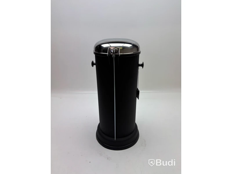 Pedalhink Vipp16, svart, 18 L, Ord. pris inkl. moms: ca 4495 kr