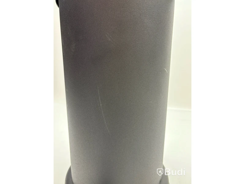 Pedalhink Vipp16, svart, 18 L, Ord. pris inkl. moms: ca 4495 kr