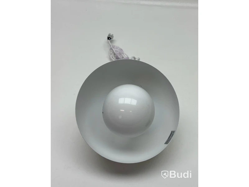 Taklampa &Tradition, Flowerpot VP1 vit, Ord. pris inkl. moms: ca 2680 kr