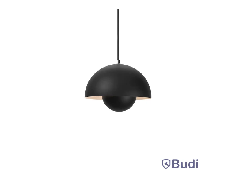 Taklampa &Tradition, Flowerpot VP1 svart, Ord. pris inkl. moms: ca 2680 kr