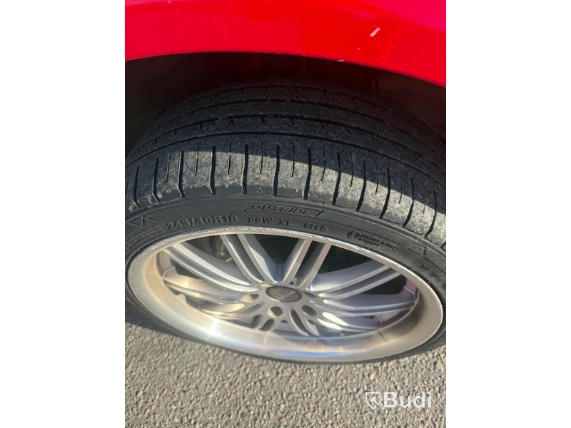 Skåpbil Volkswagen Transporter T28 2.5 TDI Manuell 174hk - 2009