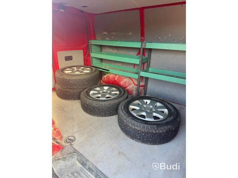 Skåpbil Volkswagen Transporter T28 2.5 TDI Manuell 174hk - 2009