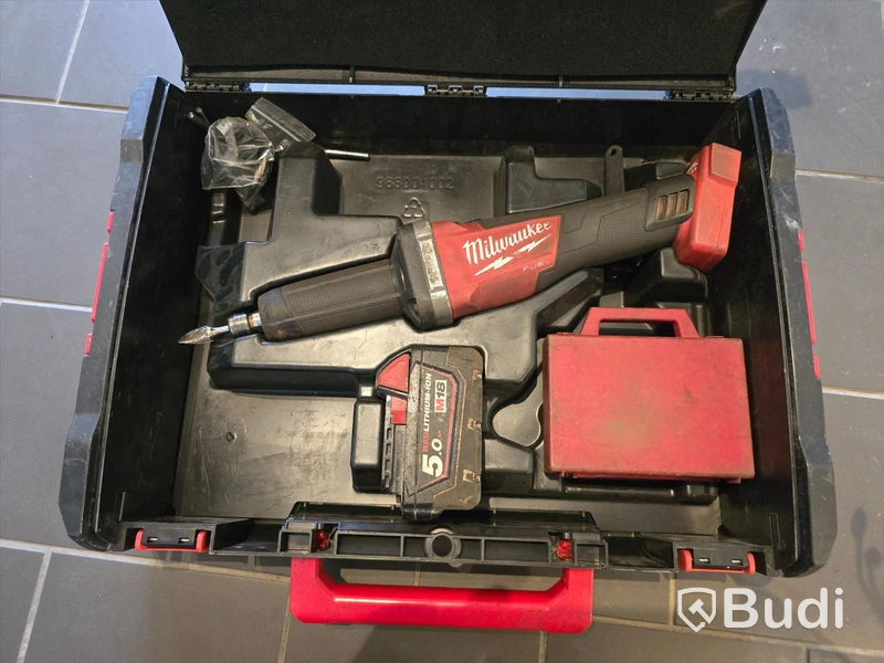 Rakslip | Milwaukee M18 FDG
