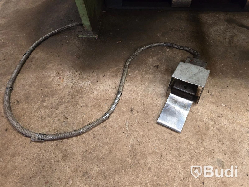 Hydraulisk gradsax | Ursviken GST 320 | 1977