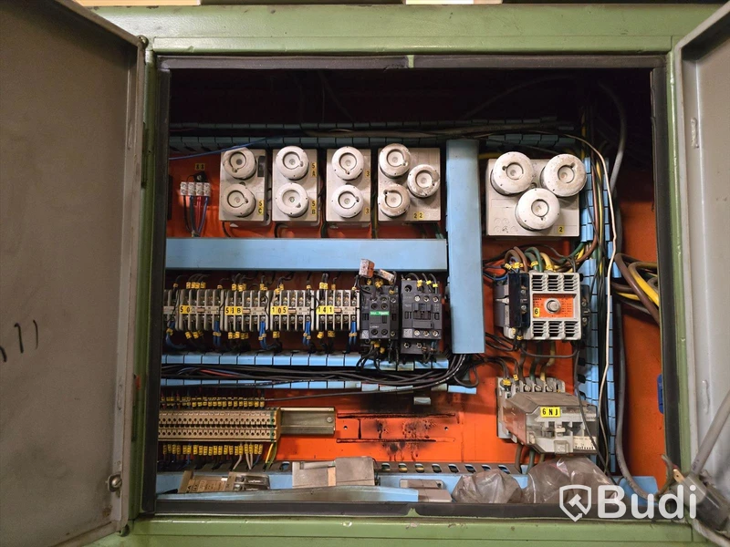 Hydraulisk gradsax | Ursviken GST 320 | 1977
