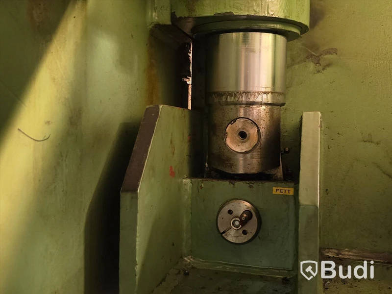 Hydraulisk gradsax | Ursviken GST 320 | 1977